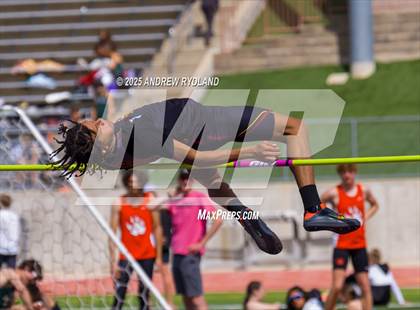 Thumbnail 3 in Huskie Twilight (High & Triple Jump) photogallery.