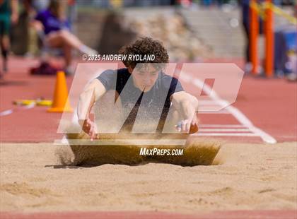 Thumbnail 3 in Huskie Twilight (High & Triple Jump) photogallery.
