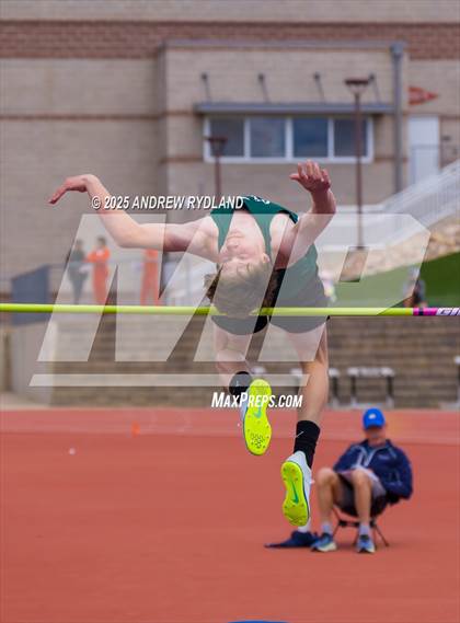 Thumbnail 1 in Huskie Twilight (High & Triple Jump) photogallery.