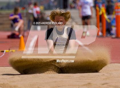 Thumbnail 3 in Huskie Twilight (High & Triple Jump) photogallery.
