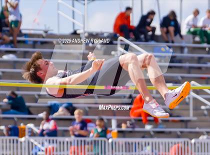 Thumbnail 2 in Huskie Twilight (High & Triple Jump) photogallery.