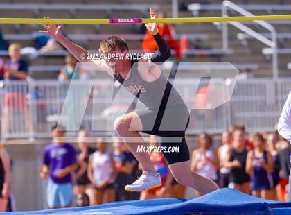 Thumbnail 3 in Huskie Twilight (High & Triple Jump) photogallery.