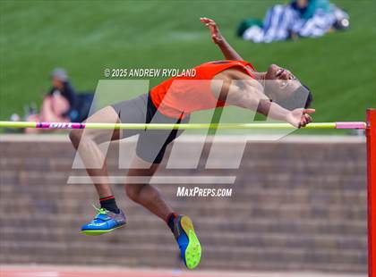 Thumbnail 3 in Huskie Twilight (High & Triple Jump) photogallery.