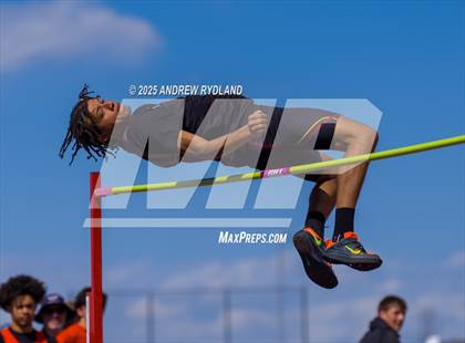Thumbnail 3 in Huskie Twilight (High & Triple Jump) photogallery.
