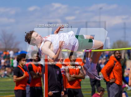 Thumbnail 1 in Huskie Twilight (High & Triple Jump) photogallery.