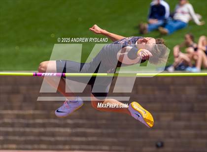 Thumbnail 2 in Huskie Twilight (High & Triple Jump) photogallery.