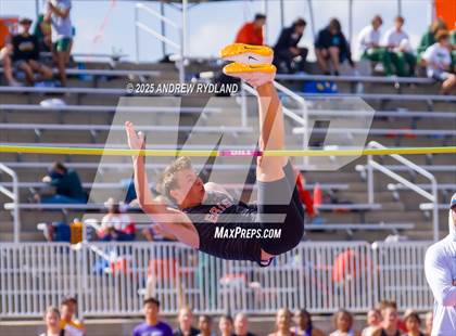 Thumbnail 1 in Huskie Twilight (High & Triple Jump) photogallery.