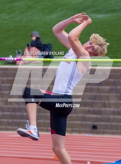 Thumbnail 2 in Huskie Twilight (High & Triple Jump) photogallery.