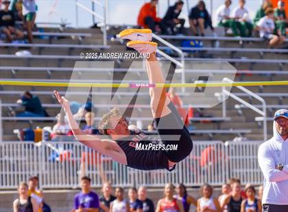 Thumbnail 2 in Huskie Twilight (High & Triple Jump) photogallery.