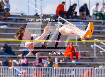 Thumbnail 3 in Huskie Twilight (High & Triple Jump) photogallery.