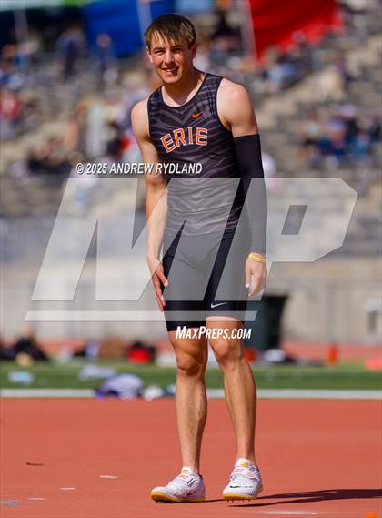 Thumbnail 3 in Huskie Twilight (High & Triple Jump) photogallery.