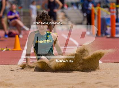 Thumbnail 1 in Huskie Twilight (High & Triple Jump) photogallery.