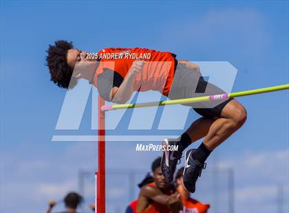 Thumbnail 3 in Huskie Twilight (High & Triple Jump) photogallery.