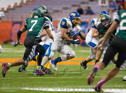 Thumbnail 2 in Schalmont vs. Maine-Endwell (NYSPHSAA Class B Final) photogallery.