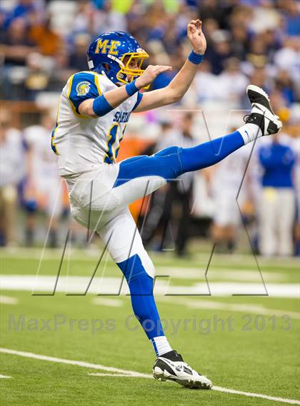 Thumbnail 3 in Schalmont vs. Maine-Endwell (NYSPHSAA Class B Final) photogallery.
