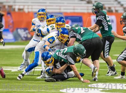 Thumbnail 3 in Schalmont vs. Maine-Endwell (NYSPHSAA Class B Final) photogallery.