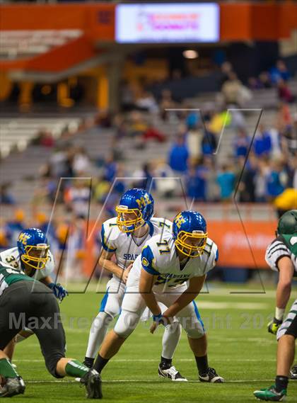 Thumbnail 1 in Schalmont vs. Maine-Endwell (NYSPHSAA Class B Final) photogallery.