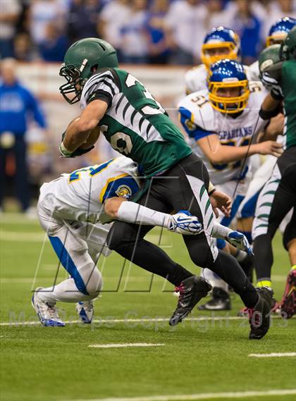 Thumbnail 1 in Schalmont vs. Maine-Endwell (NYSPHSAA Class B Final) photogallery.