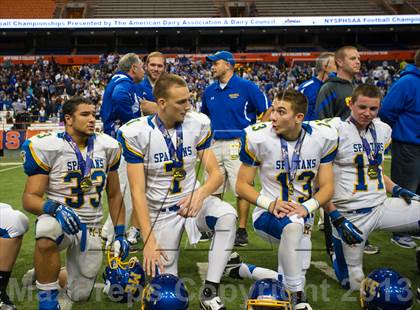 Thumbnail 1 in Schalmont vs. Maine-Endwell (NYSPHSAA Class B Final) photogallery.