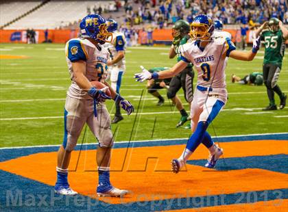 Thumbnail 1 in Schalmont vs. Maine-Endwell (NYSPHSAA Class B Final) photogallery.