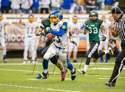 Thumbnail 1 in Schalmont vs. Maine-Endwell (NYSPHSAA Class B Final) photogallery.