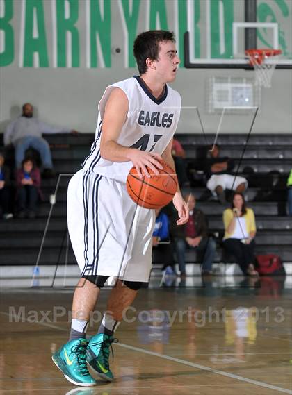 Thumbnail 2 in Vacaville vs. Vista del Lago (Ram Jam Winter Classic) photogallery.
