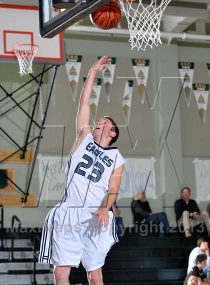 Thumbnail 1 in Vacaville vs. Vista del Lago (Ram Jam Winter Classic) photogallery.
