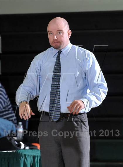 Thumbnail 2 in Vacaville vs. Vista del Lago (Ram Jam Winter Classic) photogallery.