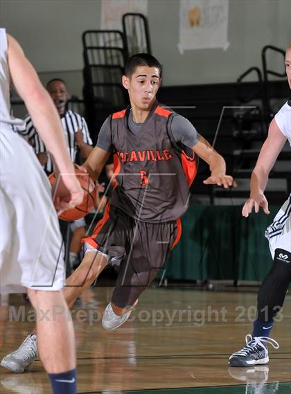 Thumbnail 2 in Vacaville vs. Vista del Lago (Ram Jam Winter Classic) photogallery.