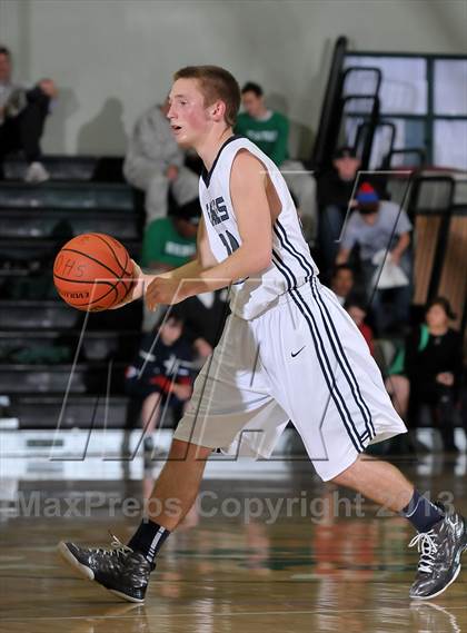 Thumbnail 1 in Vacaville vs. Vista del Lago (Ram Jam Winter Classic) photogallery.