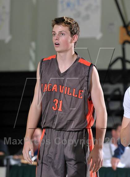 Thumbnail 1 in Vacaville vs. Vista del Lago (Ram Jam Winter Classic) photogallery.