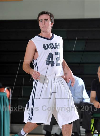Thumbnail 2 in Vacaville vs. Vista del Lago (Ram Jam Winter Classic) photogallery.