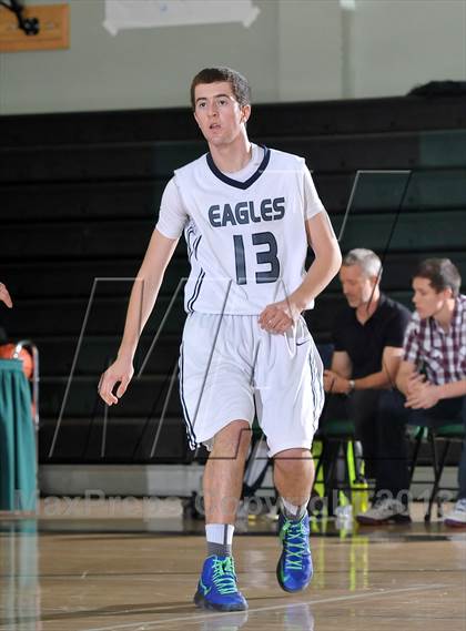 Thumbnail 2 in Vacaville vs. Vista del Lago (Ram Jam Winter Classic) photogallery.