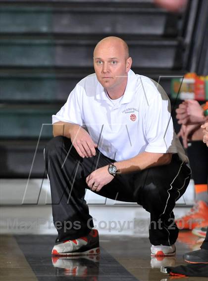 Thumbnail 2 in Vacaville vs. Vista del Lago (Ram Jam Winter Classic) photogallery.