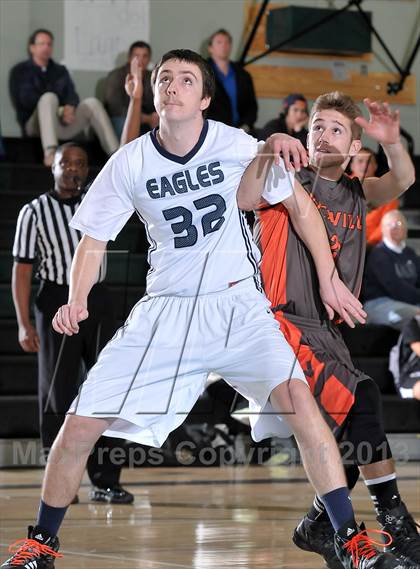 Thumbnail 1 in Vacaville vs. Vista del Lago (Ram Jam Winter Classic) photogallery.