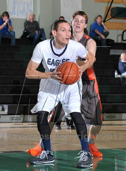 Thumbnail 1 in Vacaville vs. Vista del Lago (Ram Jam Winter Classic) photogallery.