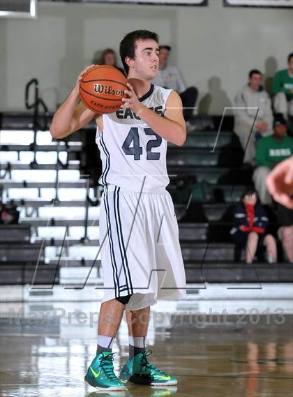 Thumbnail 3 in Vacaville vs. Vista del Lago (Ram Jam Winter Classic) photogallery.