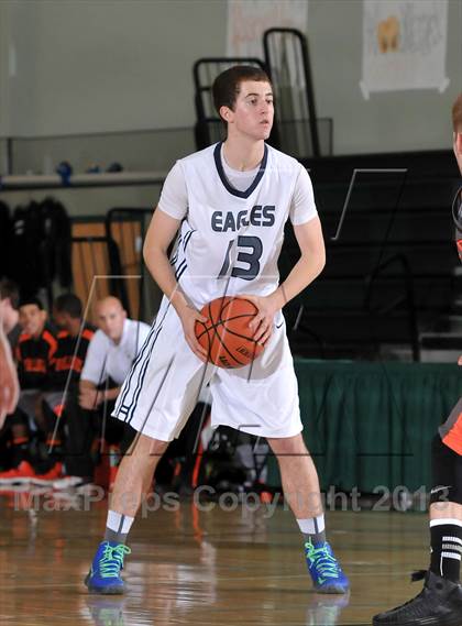Thumbnail 1 in Vacaville vs. Vista del Lago (Ram Jam Winter Classic) photogallery.
