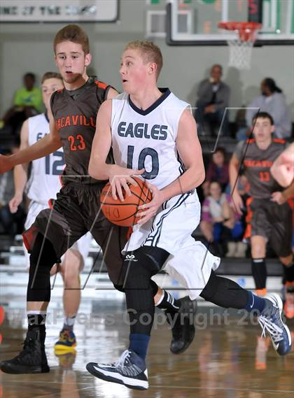 Thumbnail 1 in Vacaville vs. Vista del Lago (Ram Jam Winter Classic) photogallery.