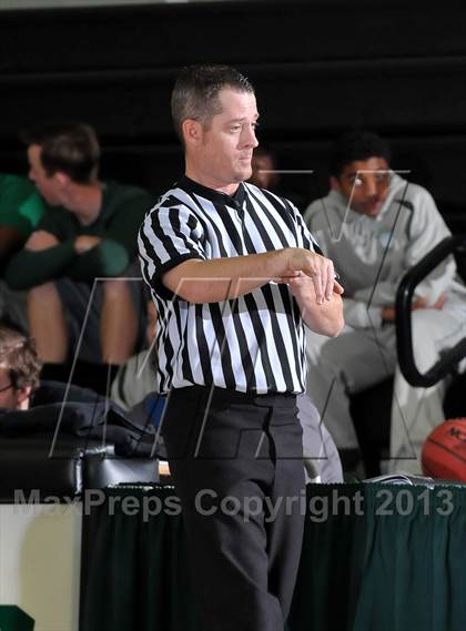 Thumbnail 3 in Vacaville vs. Vista del Lago (Ram Jam Winter Classic) photogallery.