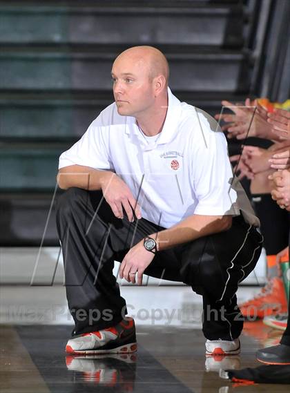 Thumbnail 3 in Vacaville vs. Vista del Lago (Ram Jam Winter Classic) photogallery.