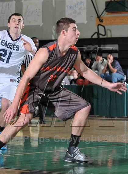 Thumbnail 1 in Vacaville vs. Vista del Lago (Ram Jam Winter Classic) photogallery.