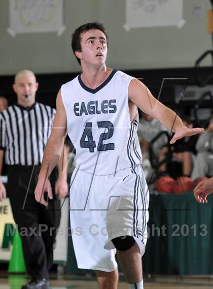 Thumbnail 3 in Vacaville vs. Vista del Lago (Ram Jam Winter Classic) photogallery.