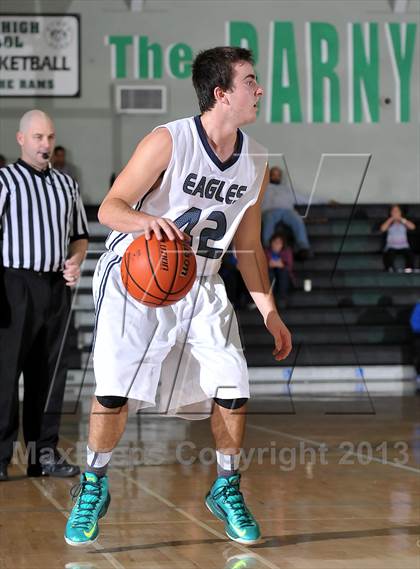 Thumbnail 3 in Vacaville vs. Vista del Lago (Ram Jam Winter Classic) photogallery.