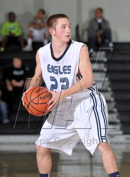 Thumbnail 3 in Vacaville vs. Vista del Lago (Ram Jam Winter Classic) photogallery.