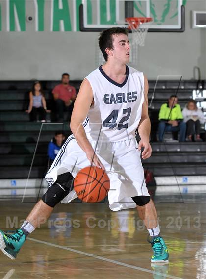 Thumbnail 1 in Vacaville vs. Vista del Lago (Ram Jam Winter Classic) photogallery.