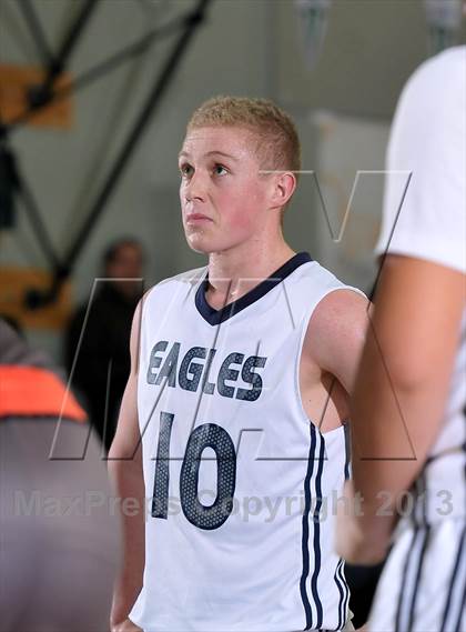 Thumbnail 1 in Vacaville vs. Vista del Lago (Ram Jam Winter Classic) photogallery.