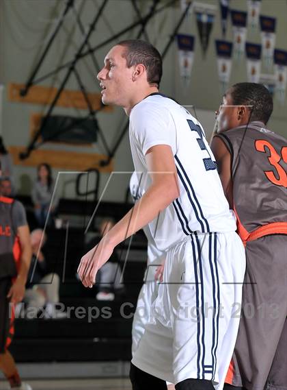 Thumbnail 3 in Vacaville vs. Vista del Lago (Ram Jam Winter Classic) photogallery.