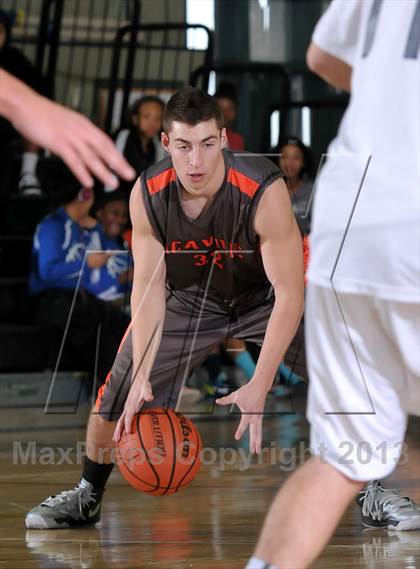 Thumbnail 1 in Vacaville vs. Vista del Lago (Ram Jam Winter Classic) photogallery.