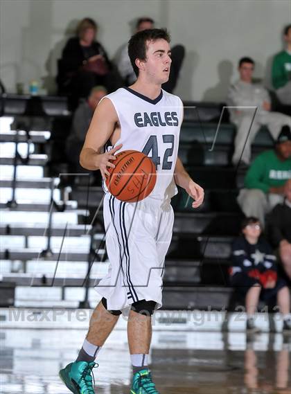 Thumbnail 1 in Vacaville vs. Vista del Lago (Ram Jam Winter Classic) photogallery.